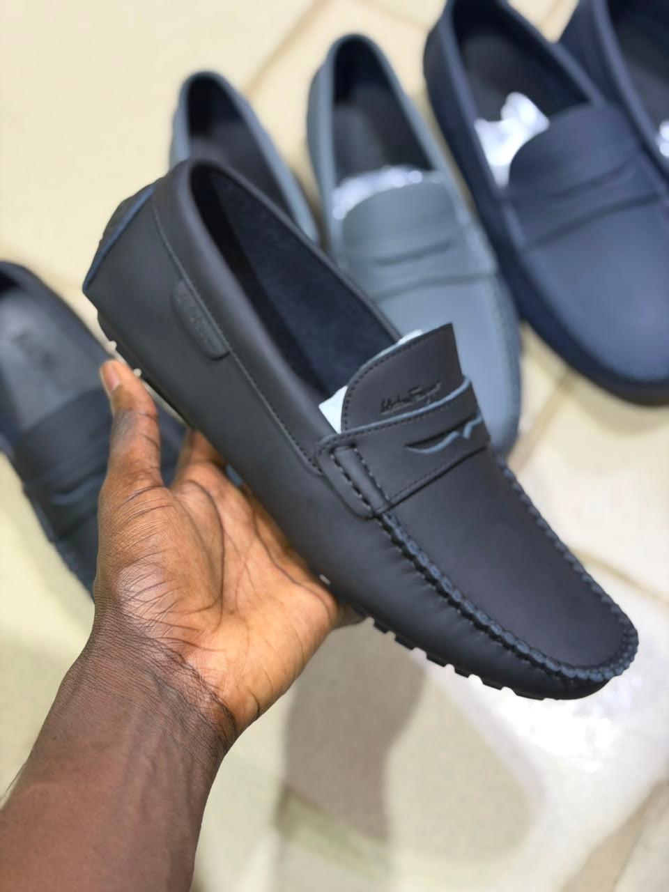 Classique homme Mocassins