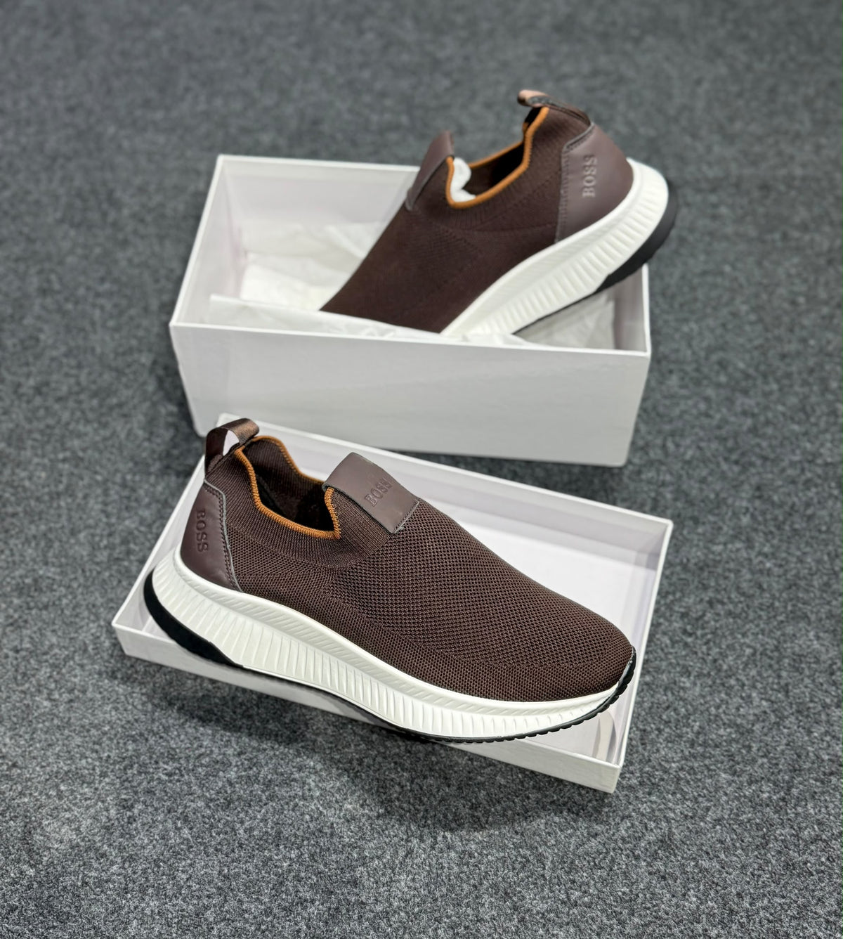 Chaussures Boss classique homme