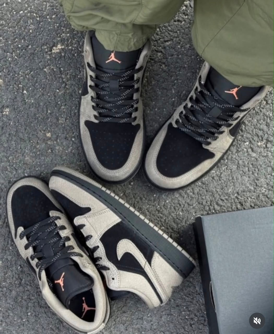 Nike Jordan One Low