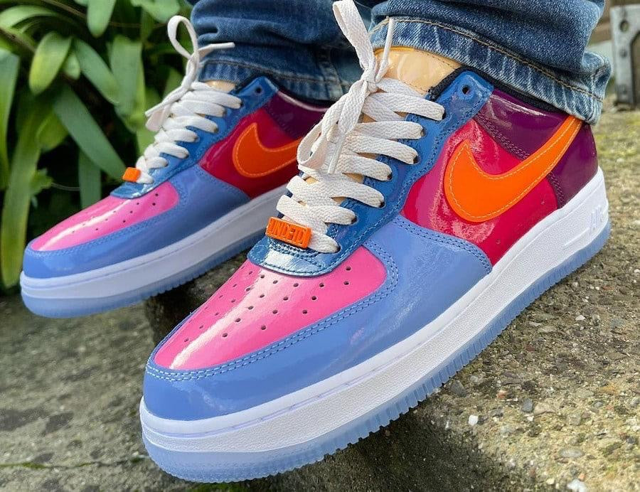Nike Air Force one authentique