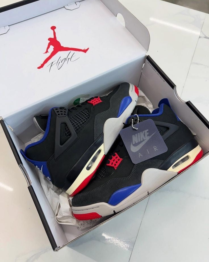 Nike JORDAN 4️⃣ Authentique