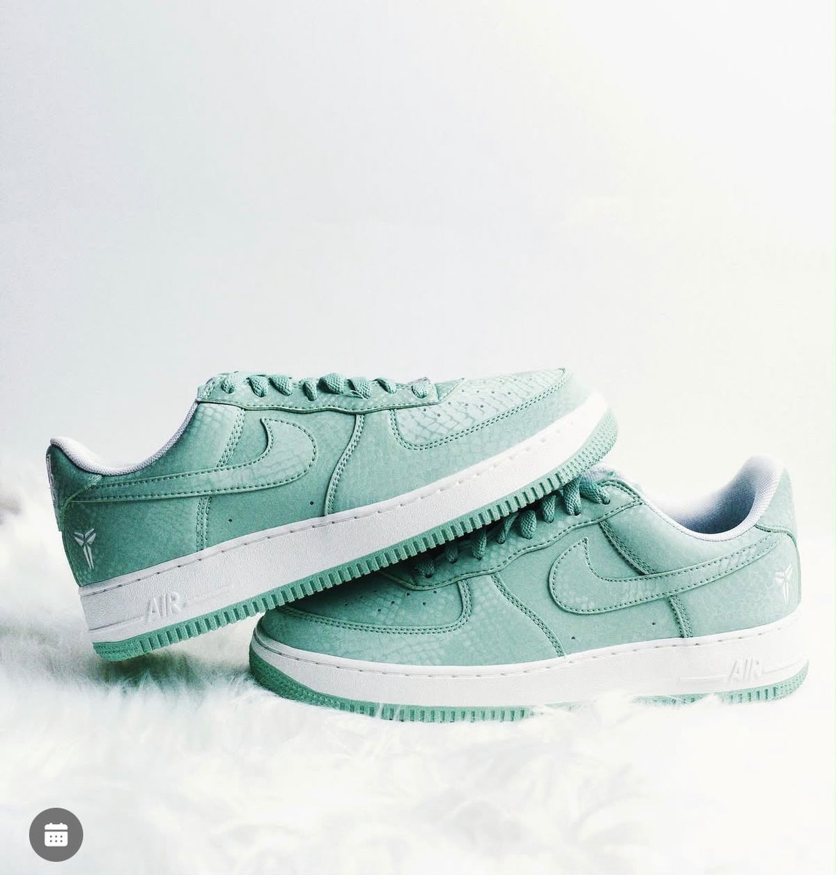 Nike Kobe Air Force One Low