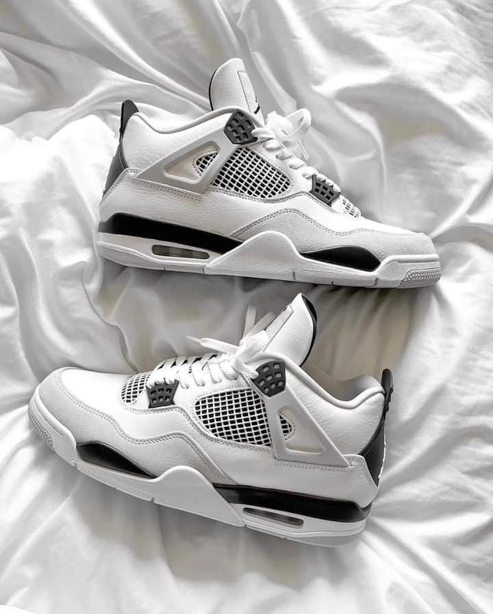 Nike JORDAN 4️⃣ Rétro Authentique