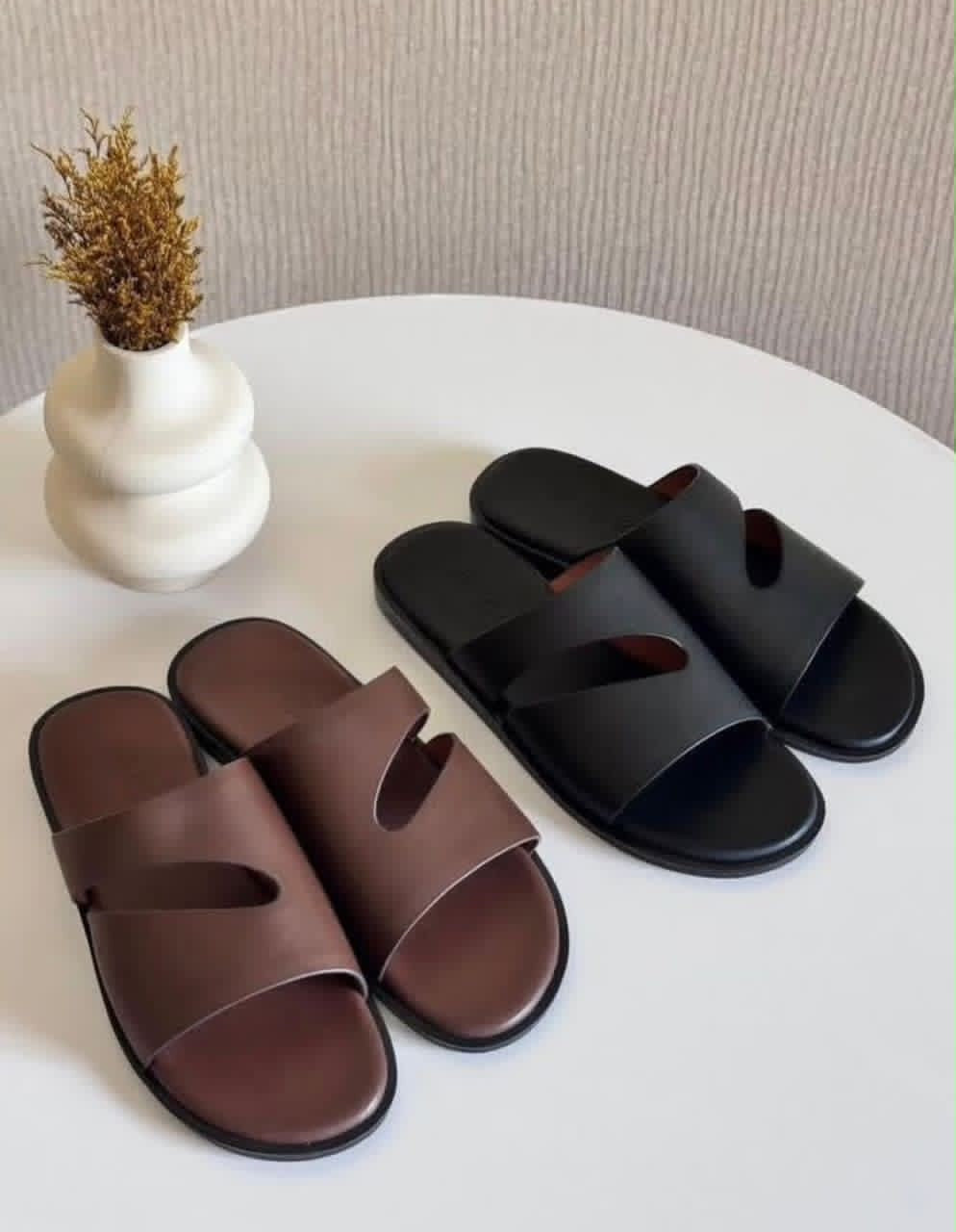 Sandales de Luxe Loro Piana Original