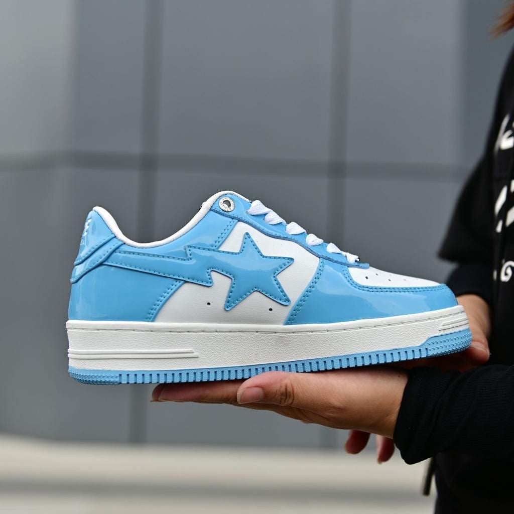 Air Force One BAPE Authentique