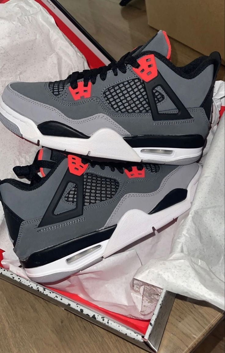 Nike JORDAN 4️⃣ Authentique