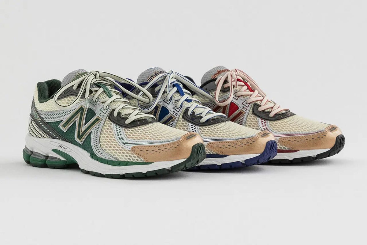 New balance ⚖️ 860V2