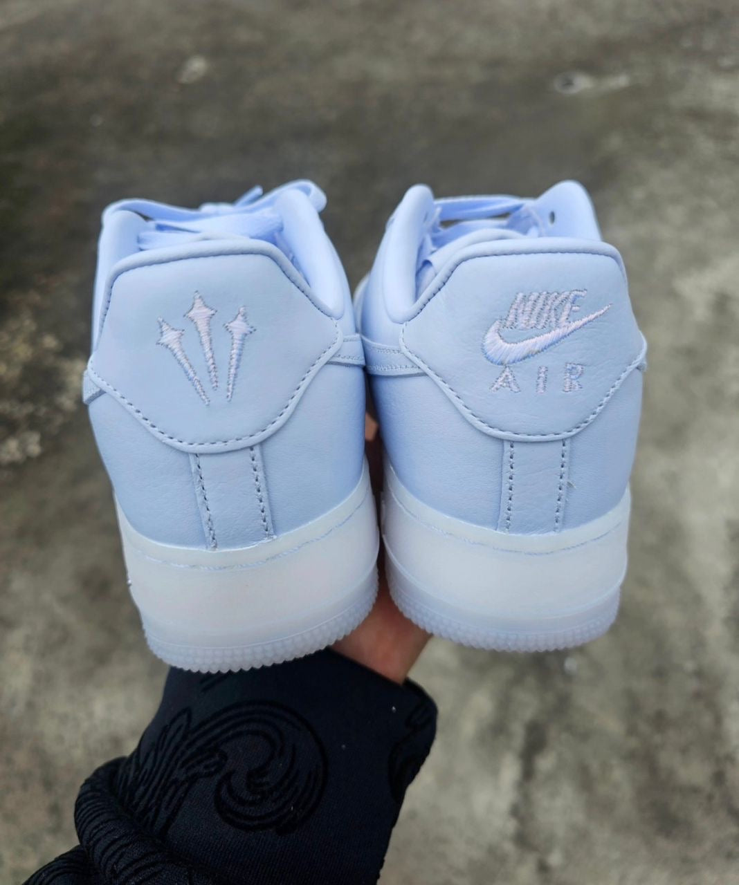 Nike Air Force One NOCTA