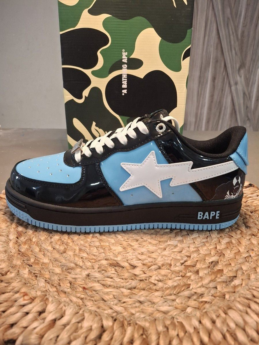 Air Force One BAPE Authentique