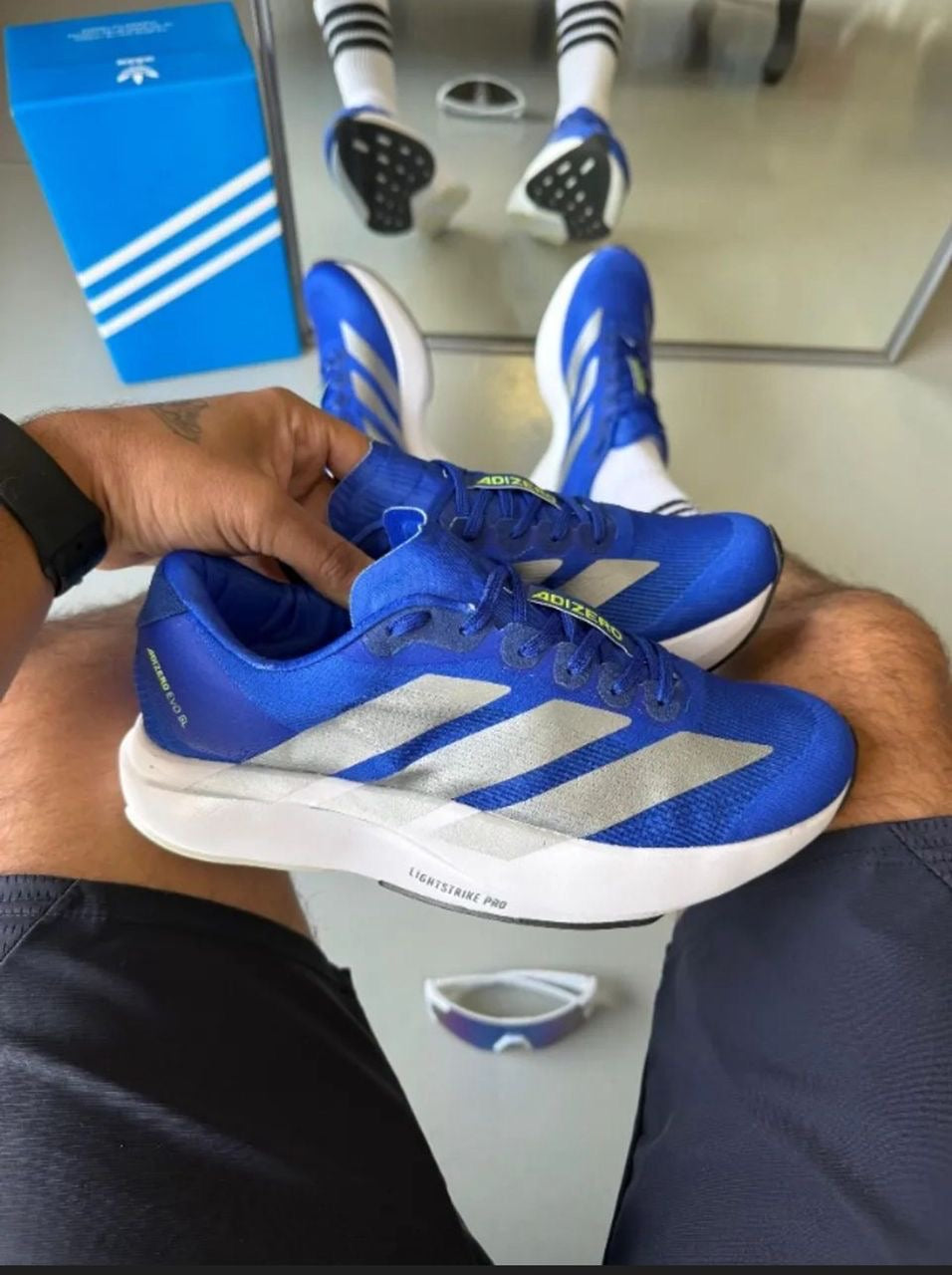 ADIDAS ADIZERO Evo SL