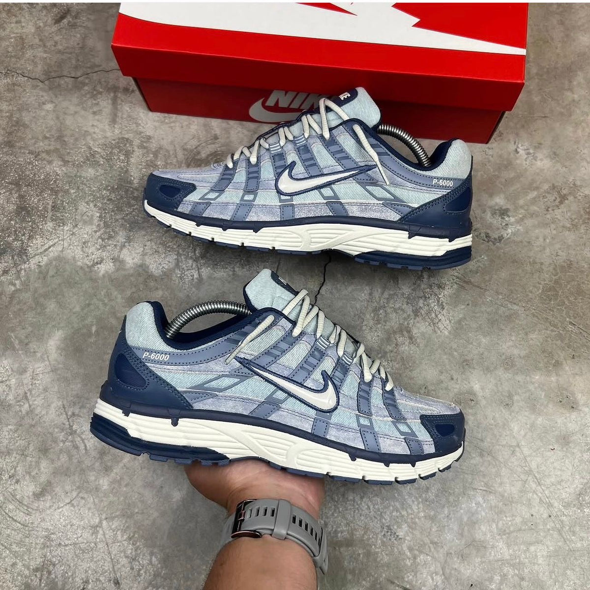 Nike P6️⃣0️⃣0️⃣0️⃣ : Qualité Authentique
