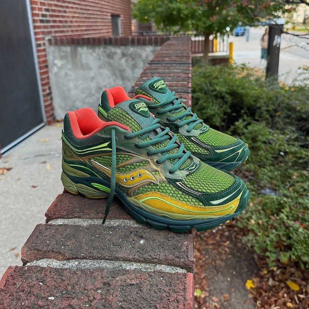 Saucony