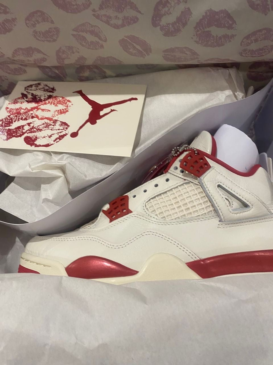 Nike JORDAN 4️⃣ Authentique