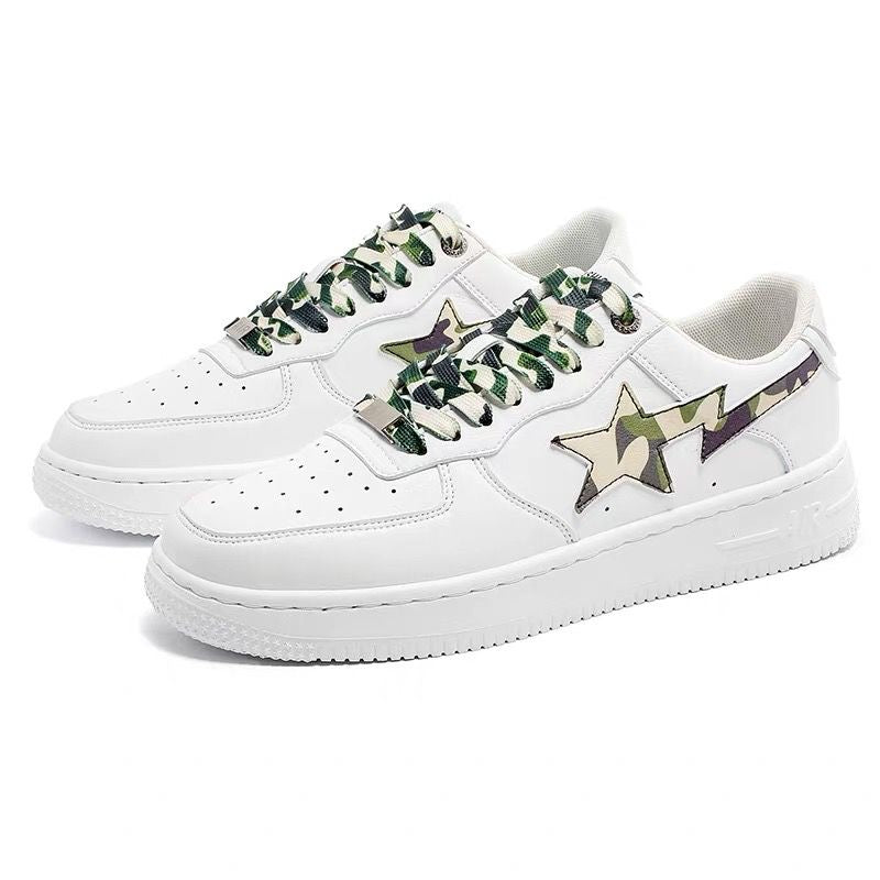 Air Force One BAPE Authentiques