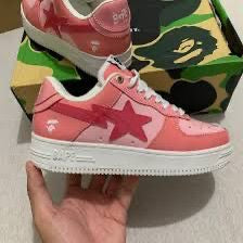 Air Force One BAPE Authentique