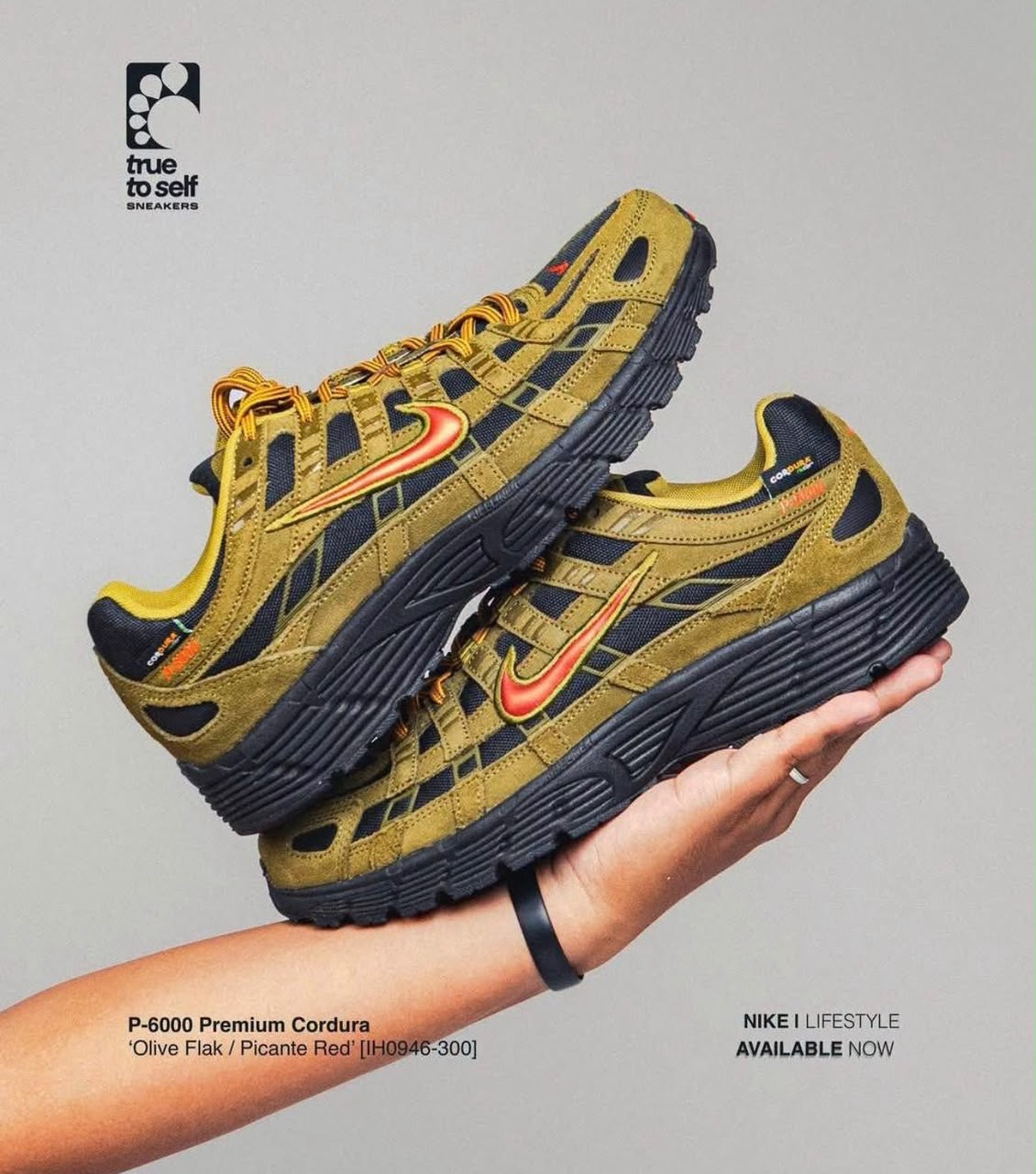 Nike P6000