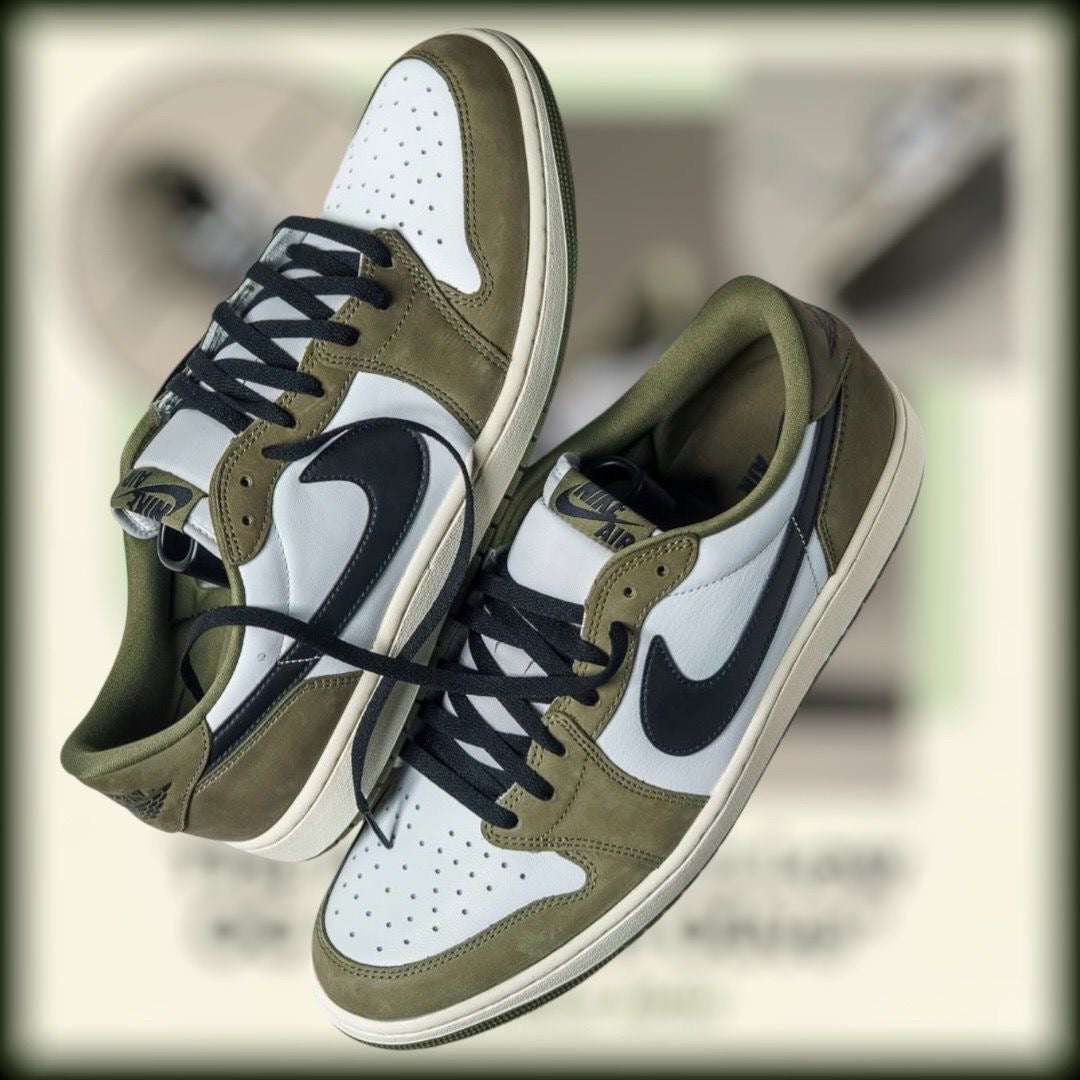 Nike Jordan One Low