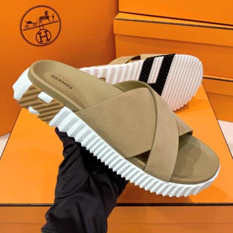 Sandales Hermès