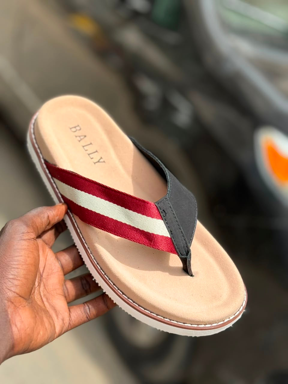 Sandales Classique homme BALLY