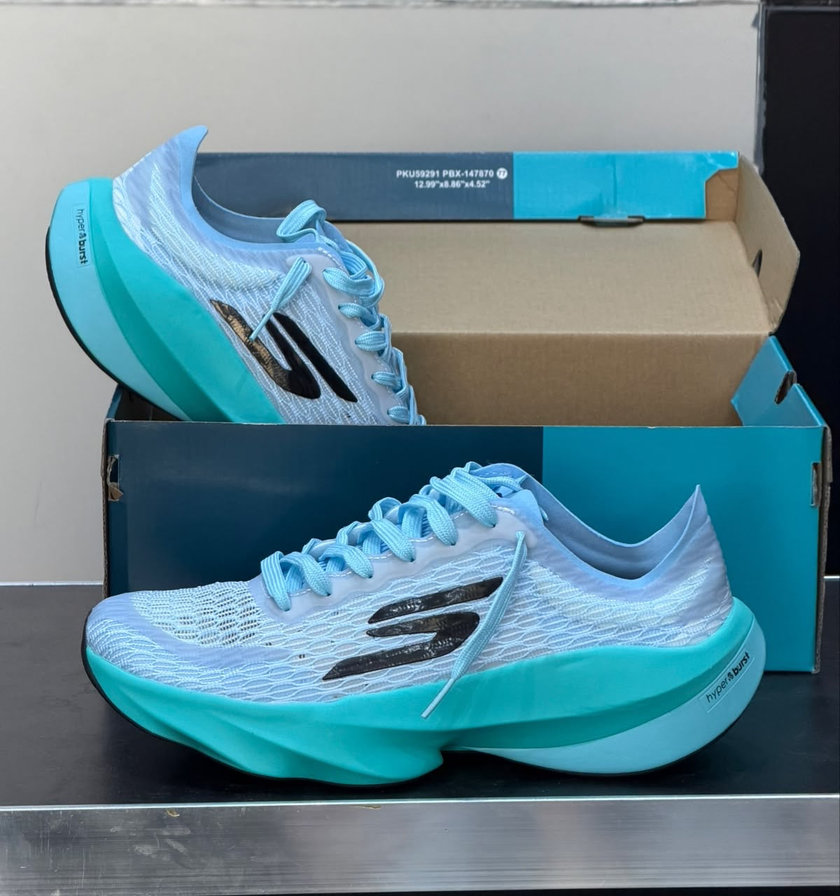 Basket Sketchers orthopédiques Authentique