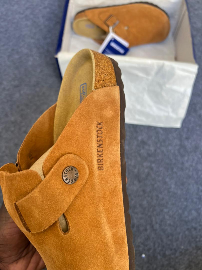 BIRKENSTOCK en Suède Original Authentique