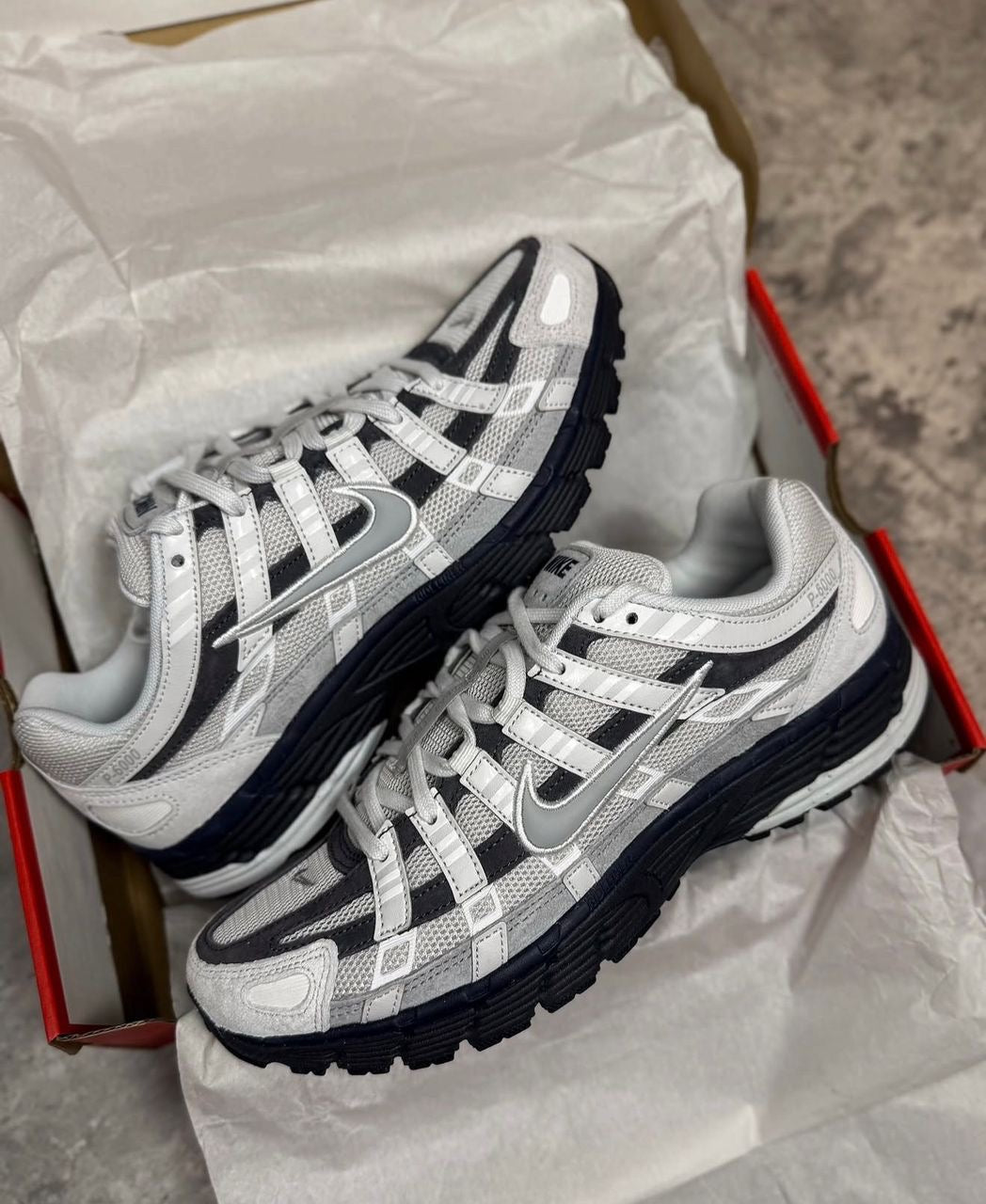 Nike P6️⃣0️⃣0️⃣0️⃣ : Qualité Authentique