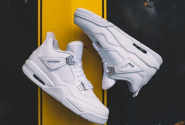Nike JORDAN 4️⃣ Rétro Authentique