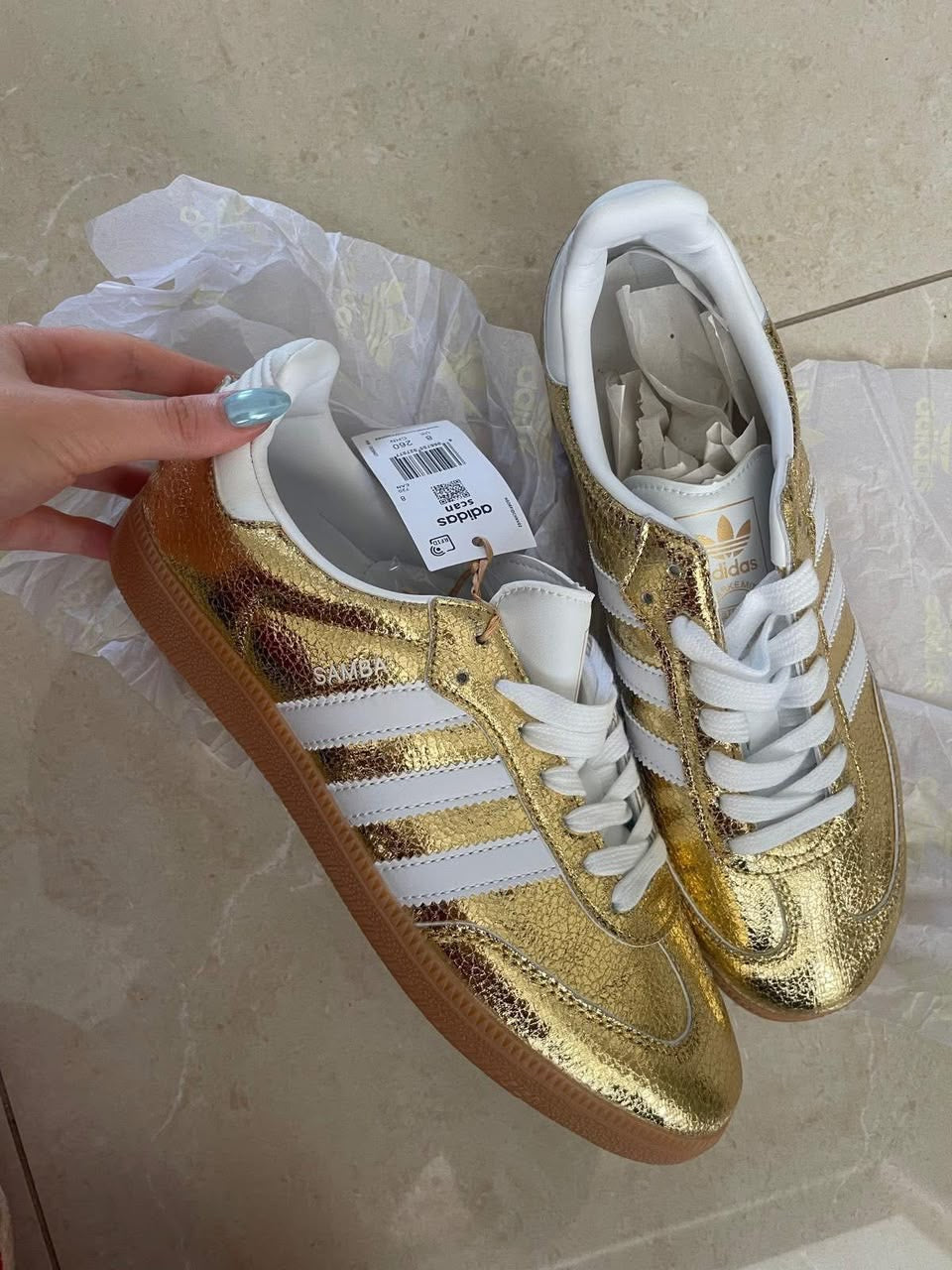 Adidas Samba