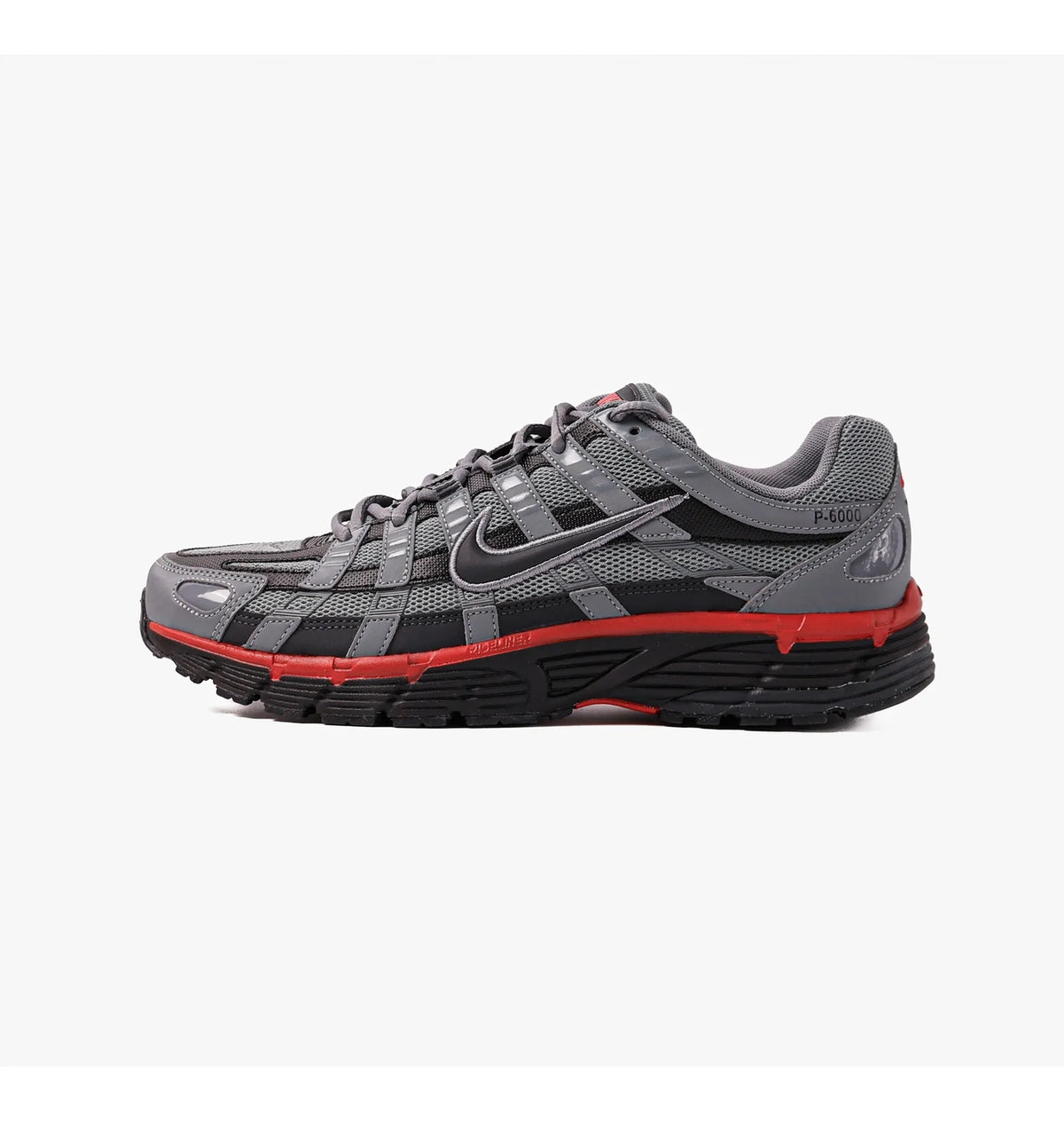 Nike P6000 Cool Grey Black