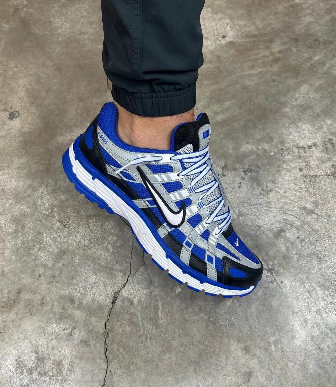 Nike P6️⃣0️⃣0️⃣0️⃣ : Qualité Authentique