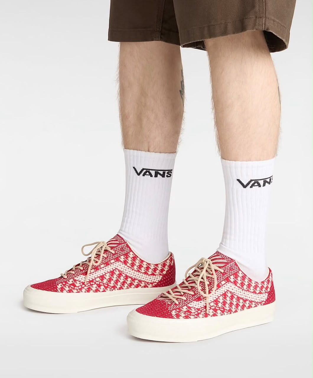 baskets VANS OTW Old Skool 36 Engineered Knit