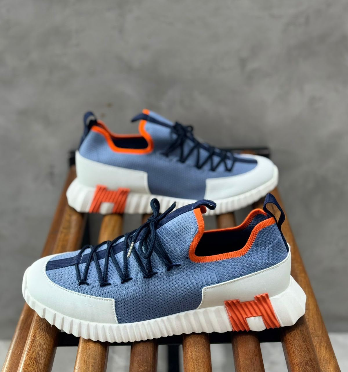 Chaussures classiques homme Hermès