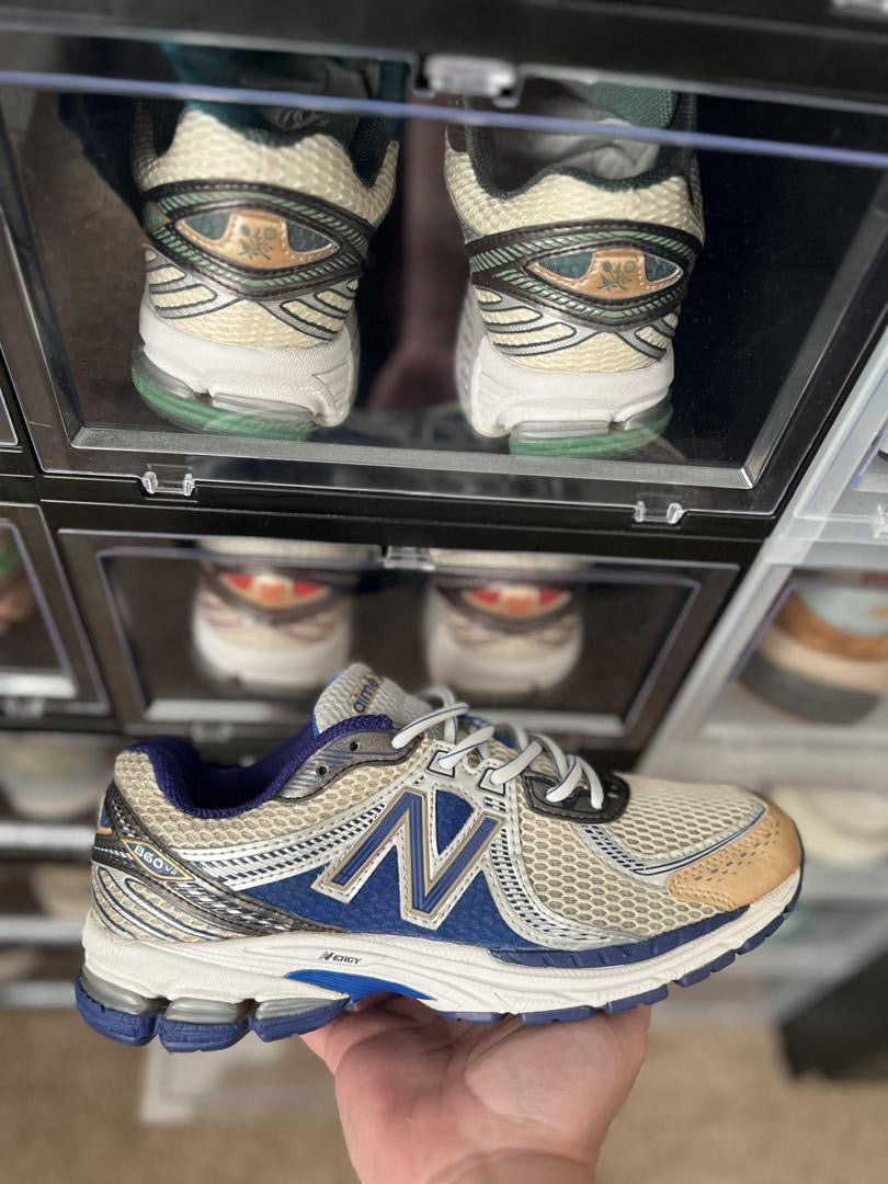 New Balance ⚖️ 860V2