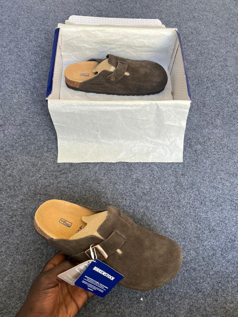BIRKENSTOCK en Suède Original Authentique