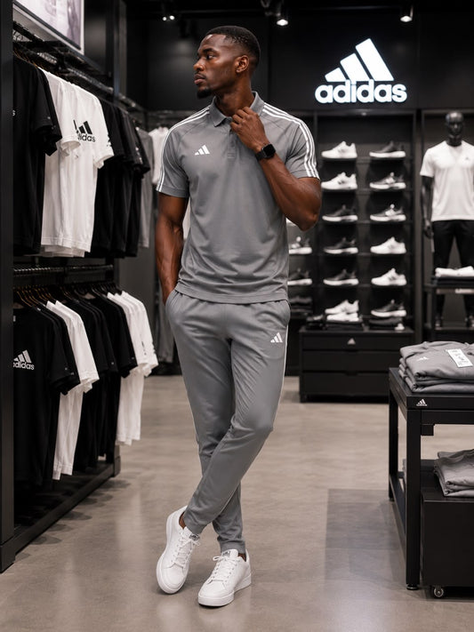 Ensemble survêtement sport ADIDAS : Qualité Premium