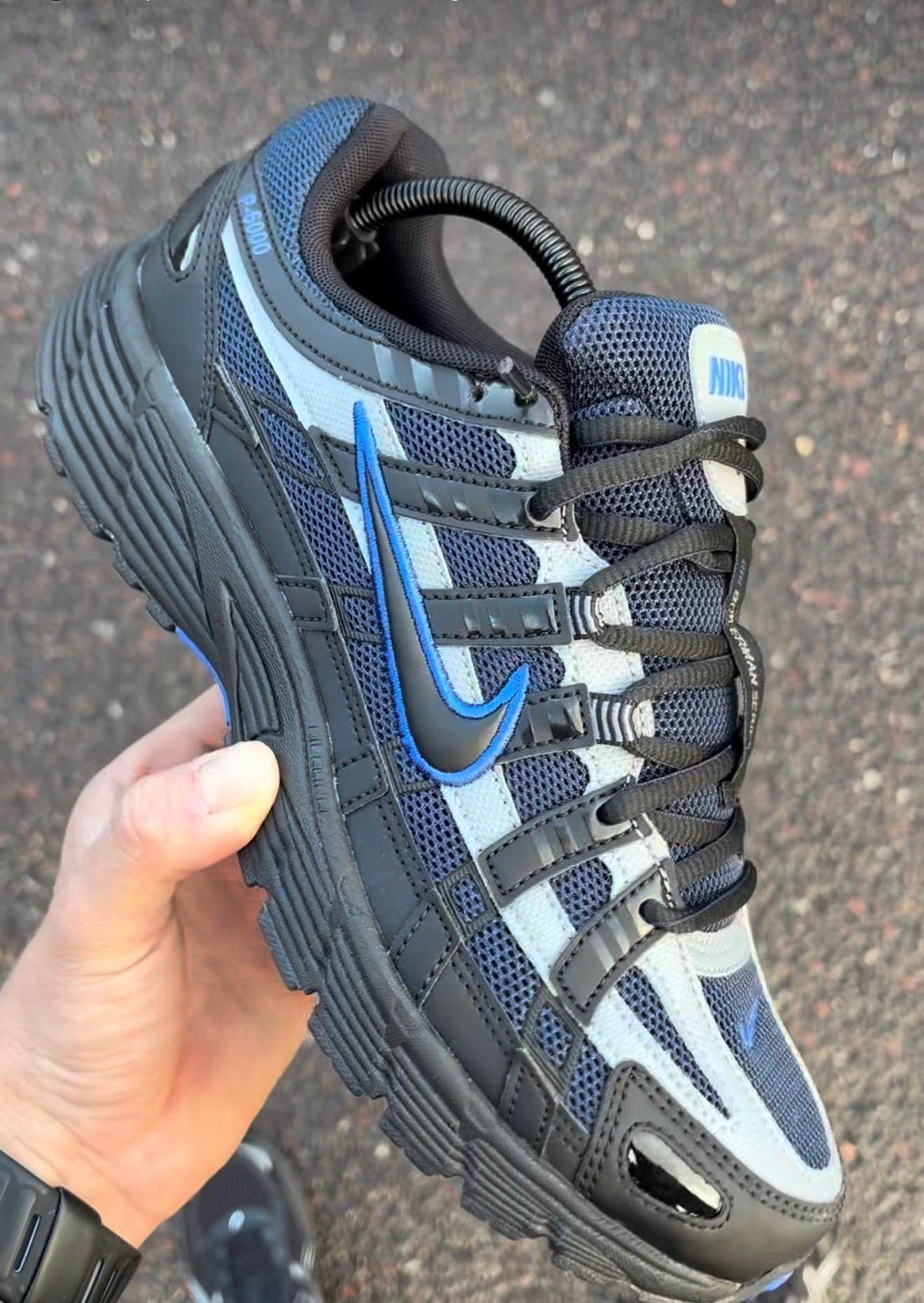 Nike P6️⃣0️⃣0️⃣0️⃣ : Qualité Authentique