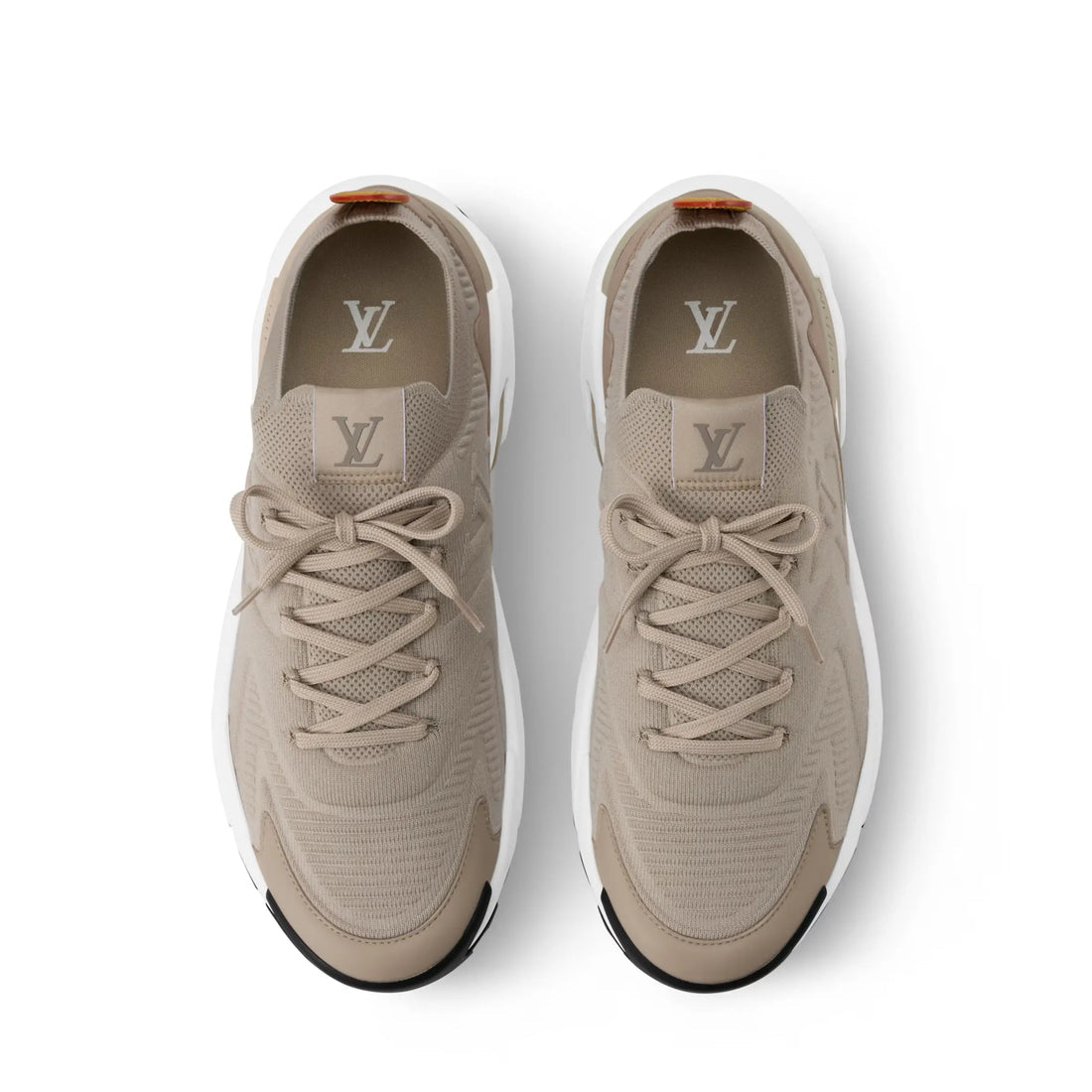 Sneaker LV Runner Tatic