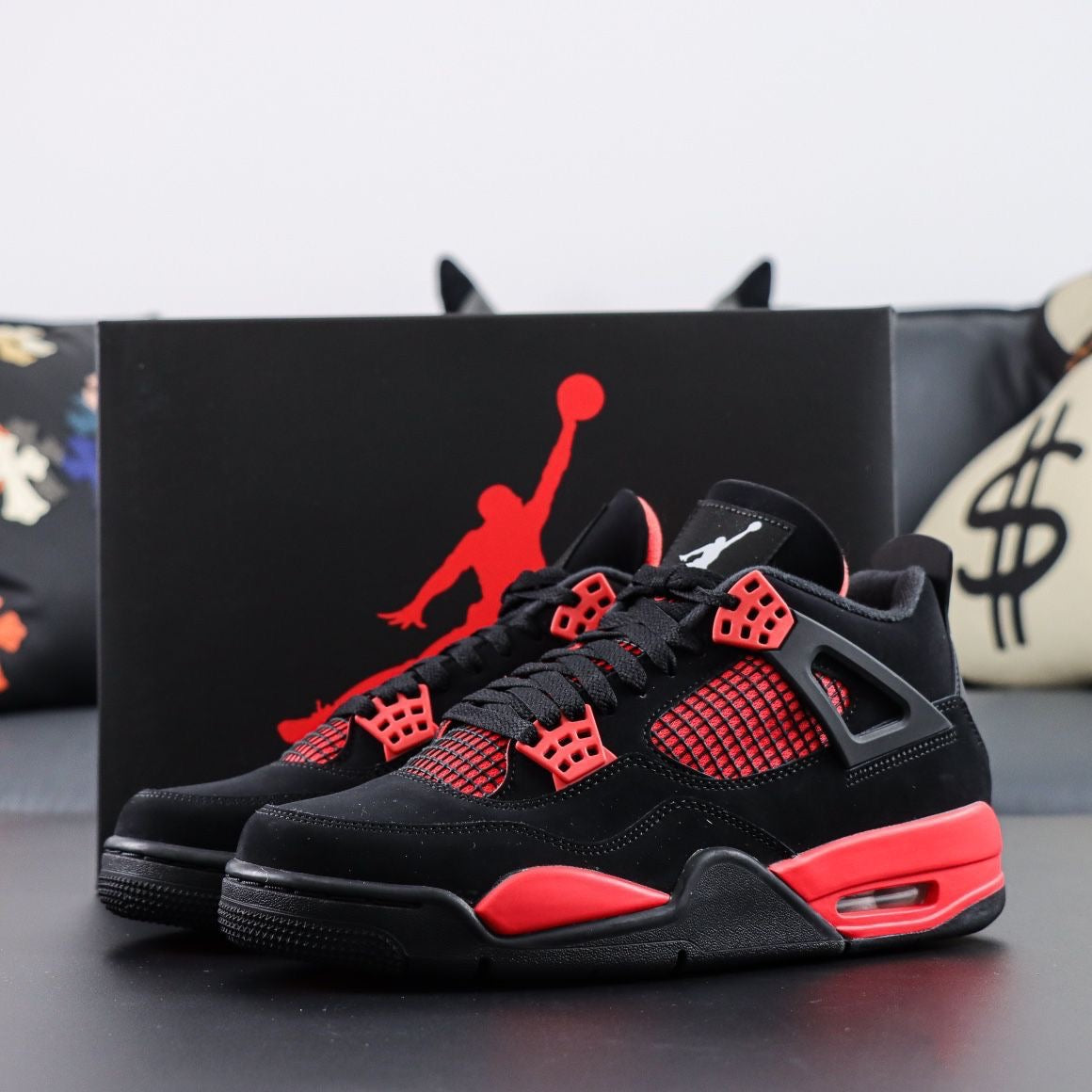 Nike JORDAN 4️⃣ Authentique