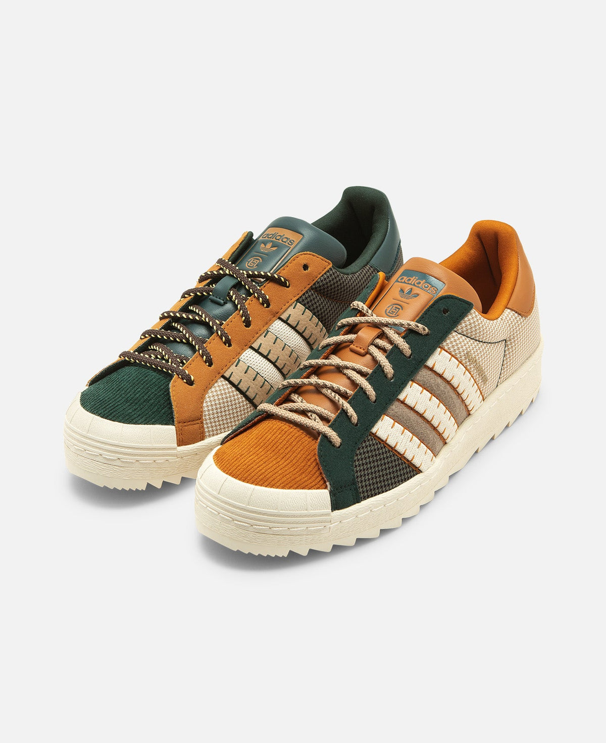 Adidas Superstar x CLOT