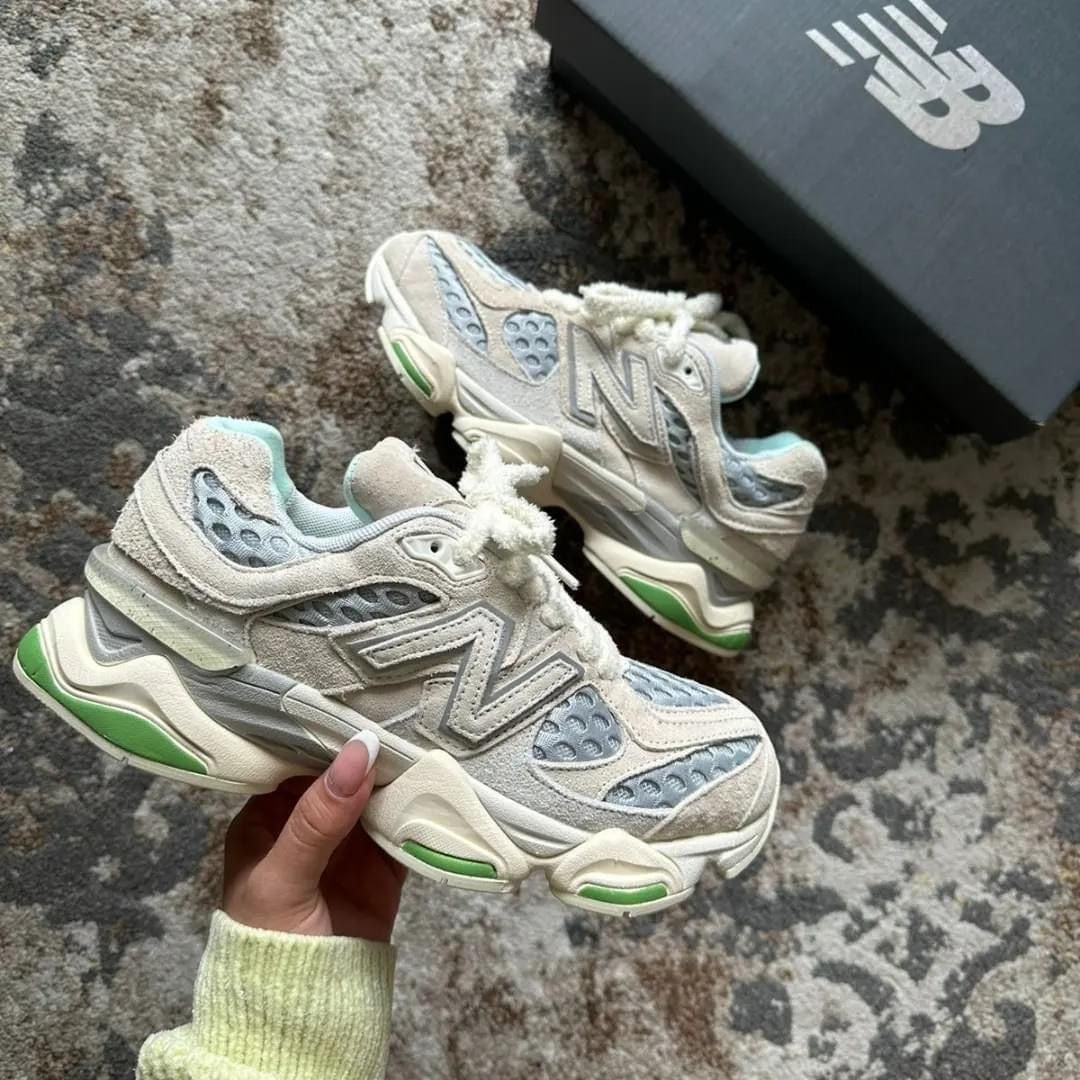 New Balance ⚖️ 9️⃣0️⃣6️⃣0️⃣ Authentique