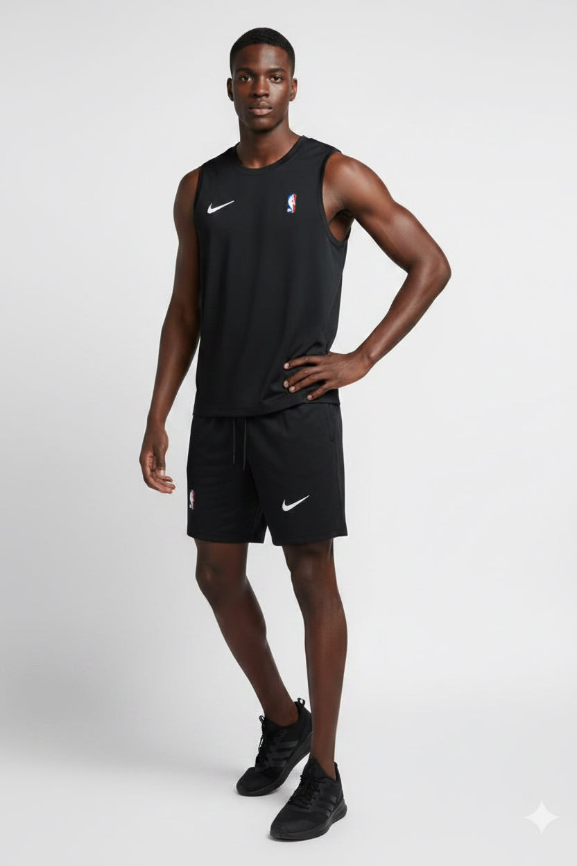 Ensemble survêtement débardeur Nike Authentique