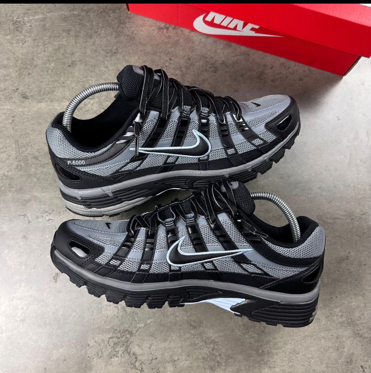 Nike P6️⃣0️⃣0️⃣0️⃣ : Qualité Authentique