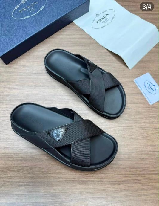Sandales PRADA Authentique
