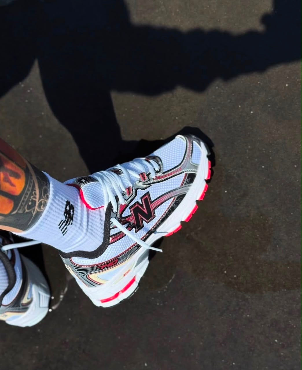 New Balance 740 Authentique