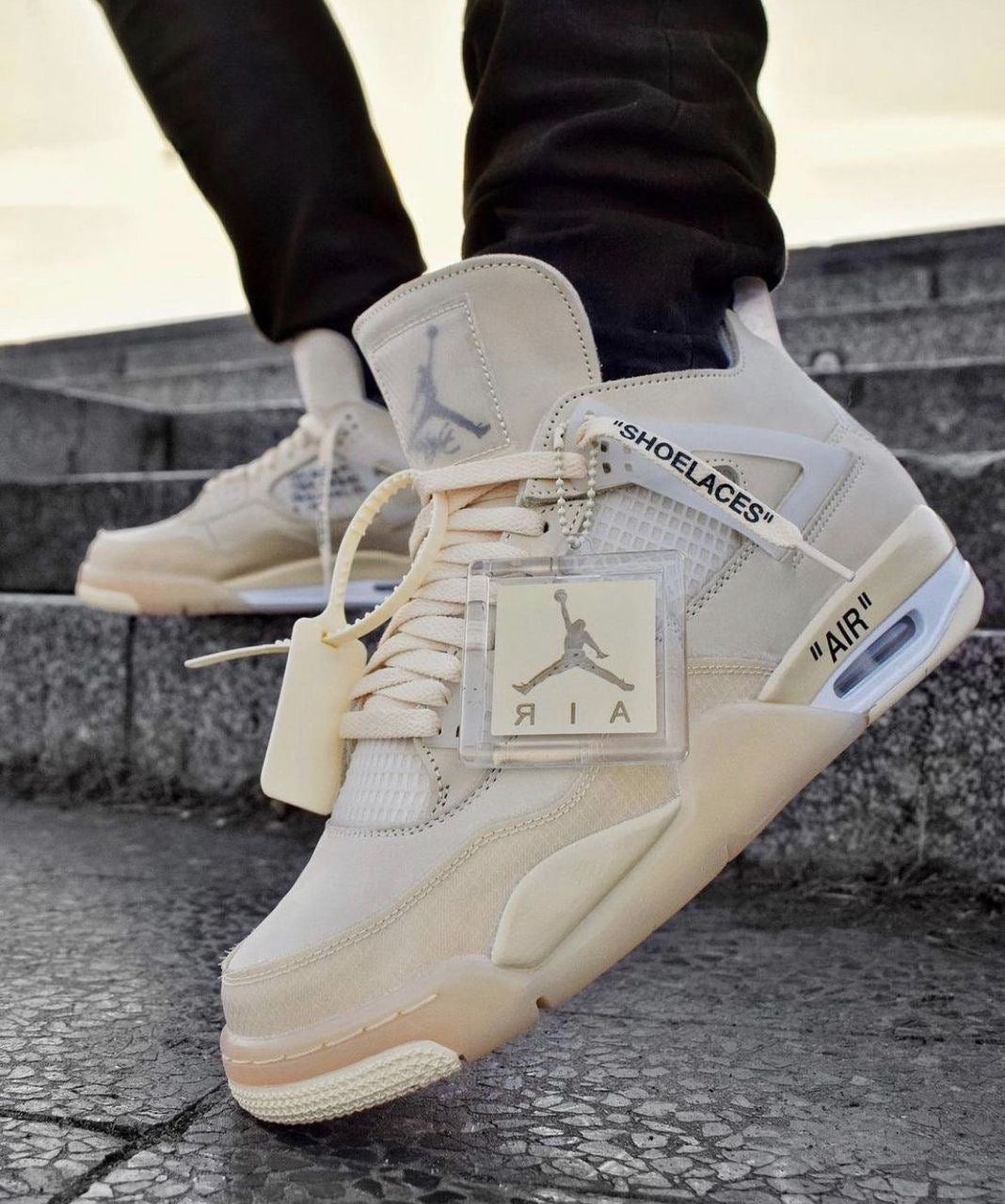 Nike JORDAN 4️⃣ Authentique