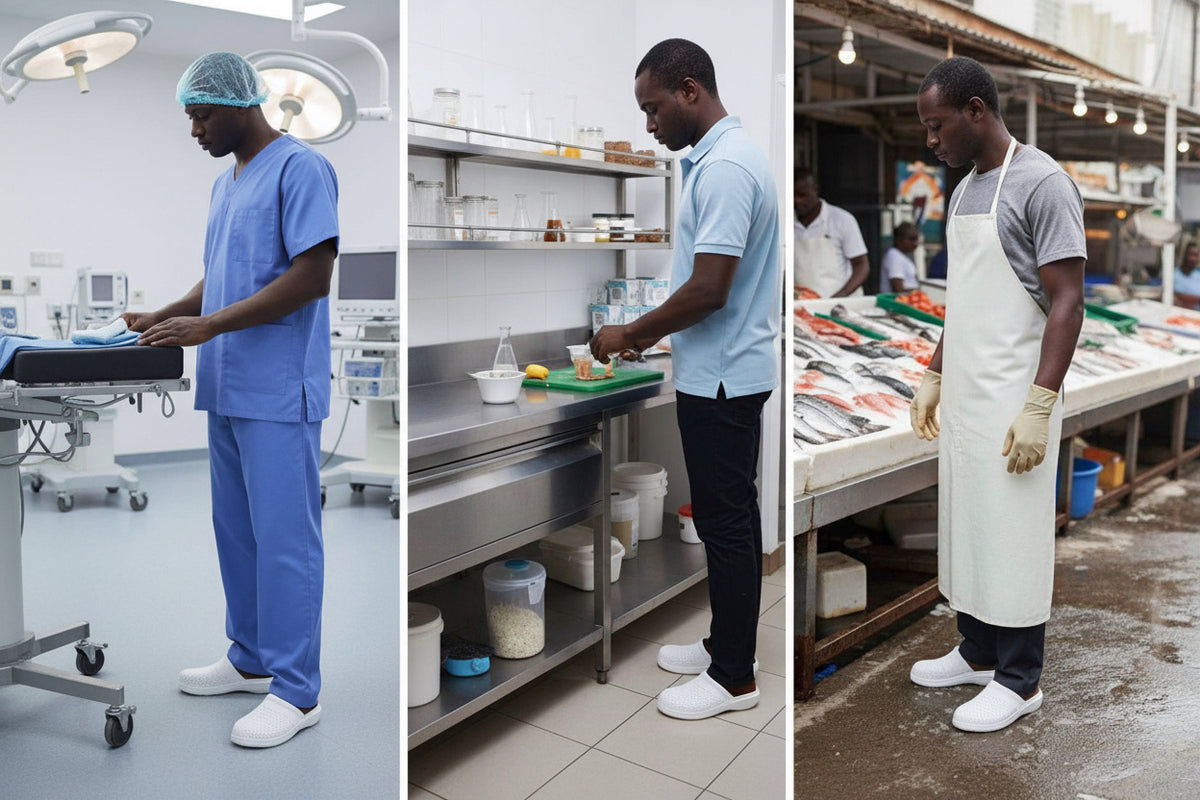 Sabot Médicale orthopédique