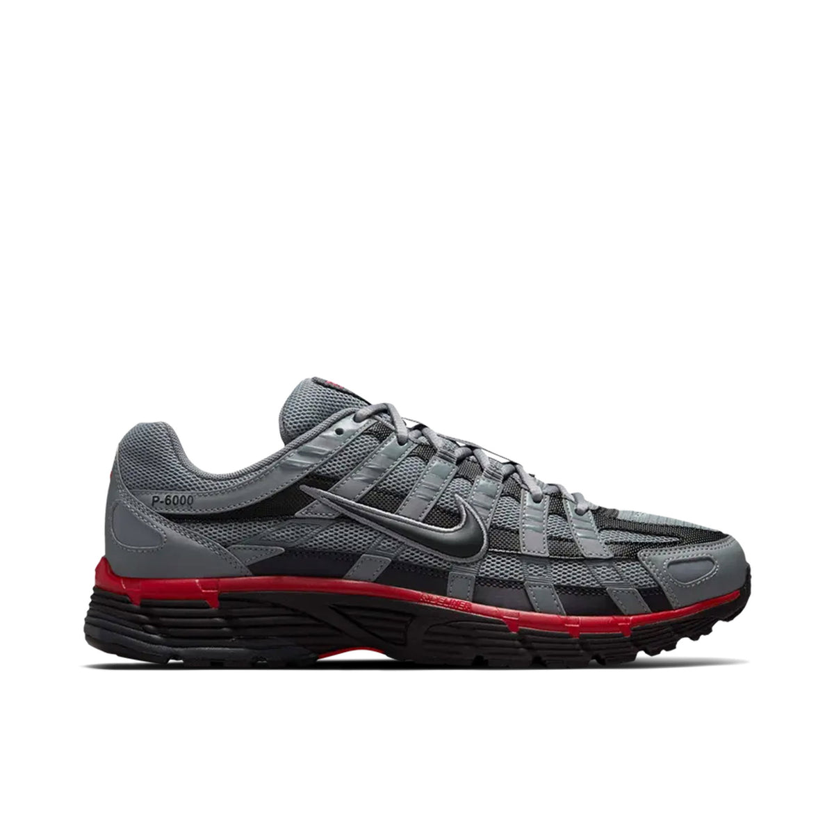 Nike P6000 Cool Grey Black