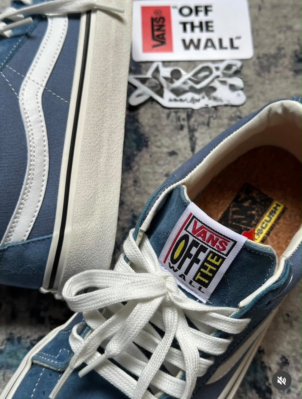 Baskets VANS Sk8-Low