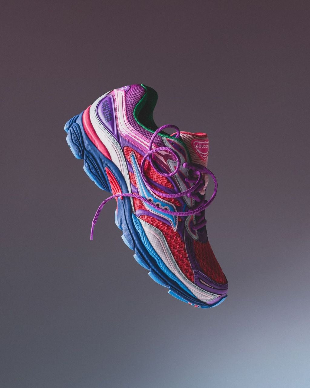 Saucony