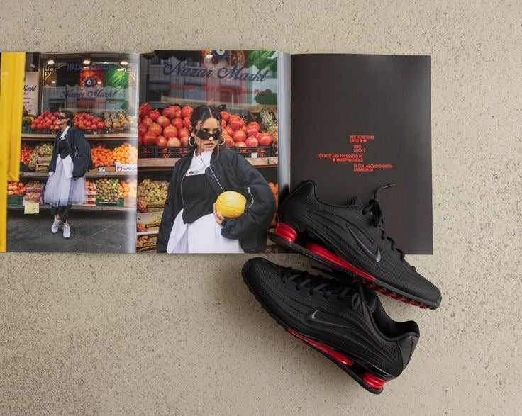Nike SHOX Z